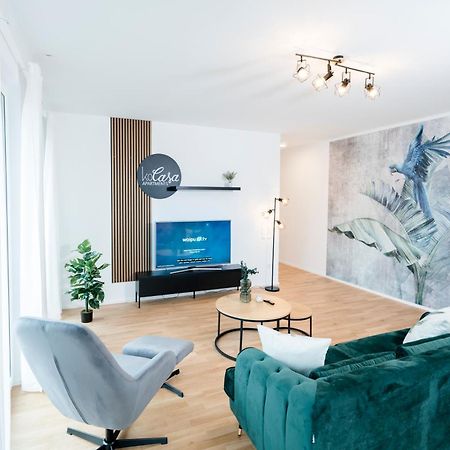 Kocasa-Apartments 02, Design, City-Center Boeblingen, Stellplatz, Balkon, Waipu-Tv Экстерьер фото