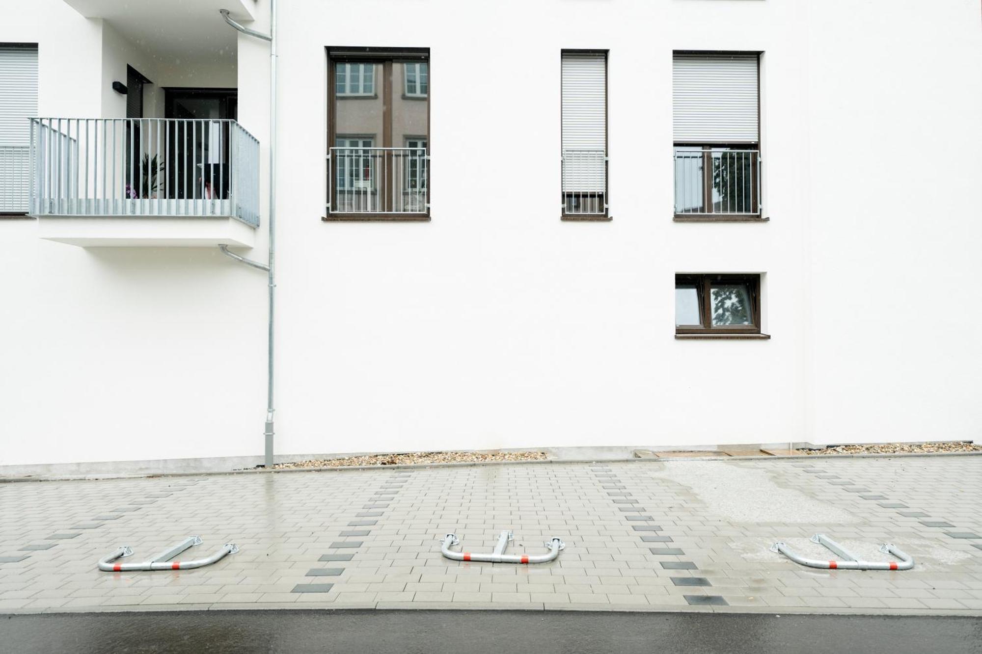 Kocasa-Apartments 02, Design, City-Center Boeblingen, Stellplatz, Balkon, Waipu-Tv Экстерьер фото
