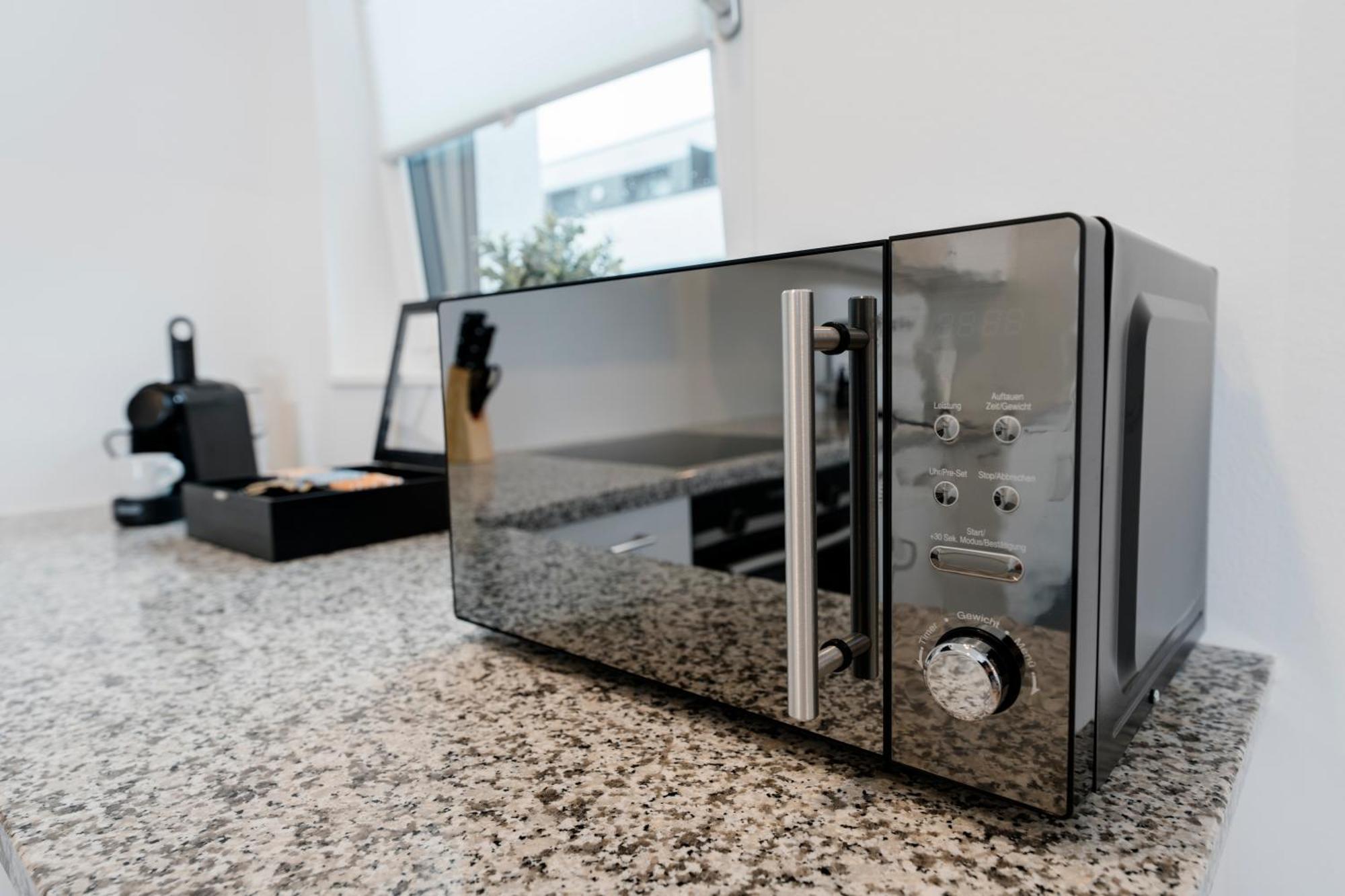 Kocasa-Apartments 02, Design, City-Center Boeblingen, Stellplatz, Balkon, Waipu-Tv Экстерьер фото