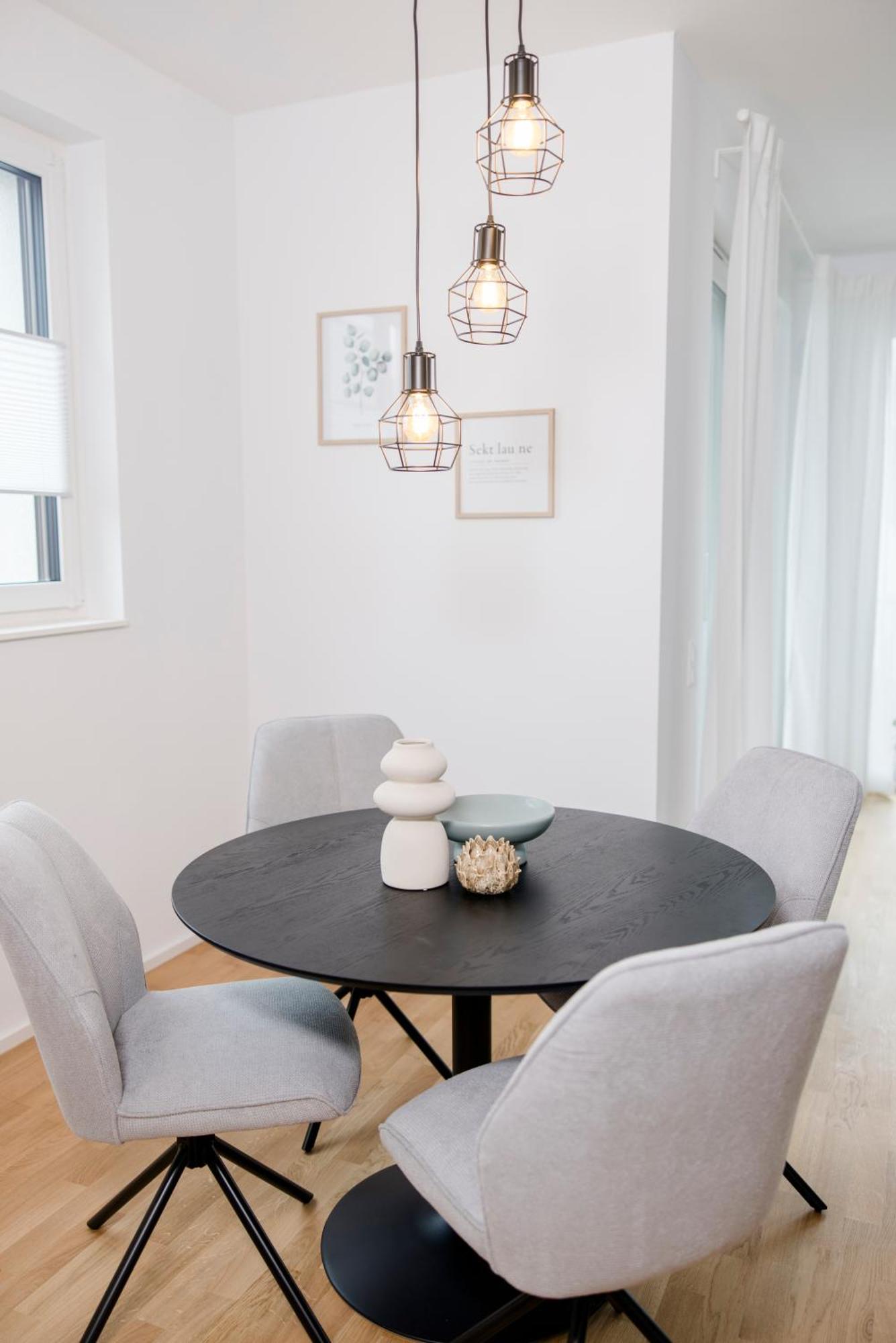 Kocasa-Apartments 02, Design, City-Center Boeblingen, Stellplatz, Balkon, Waipu-Tv Экстерьер фото