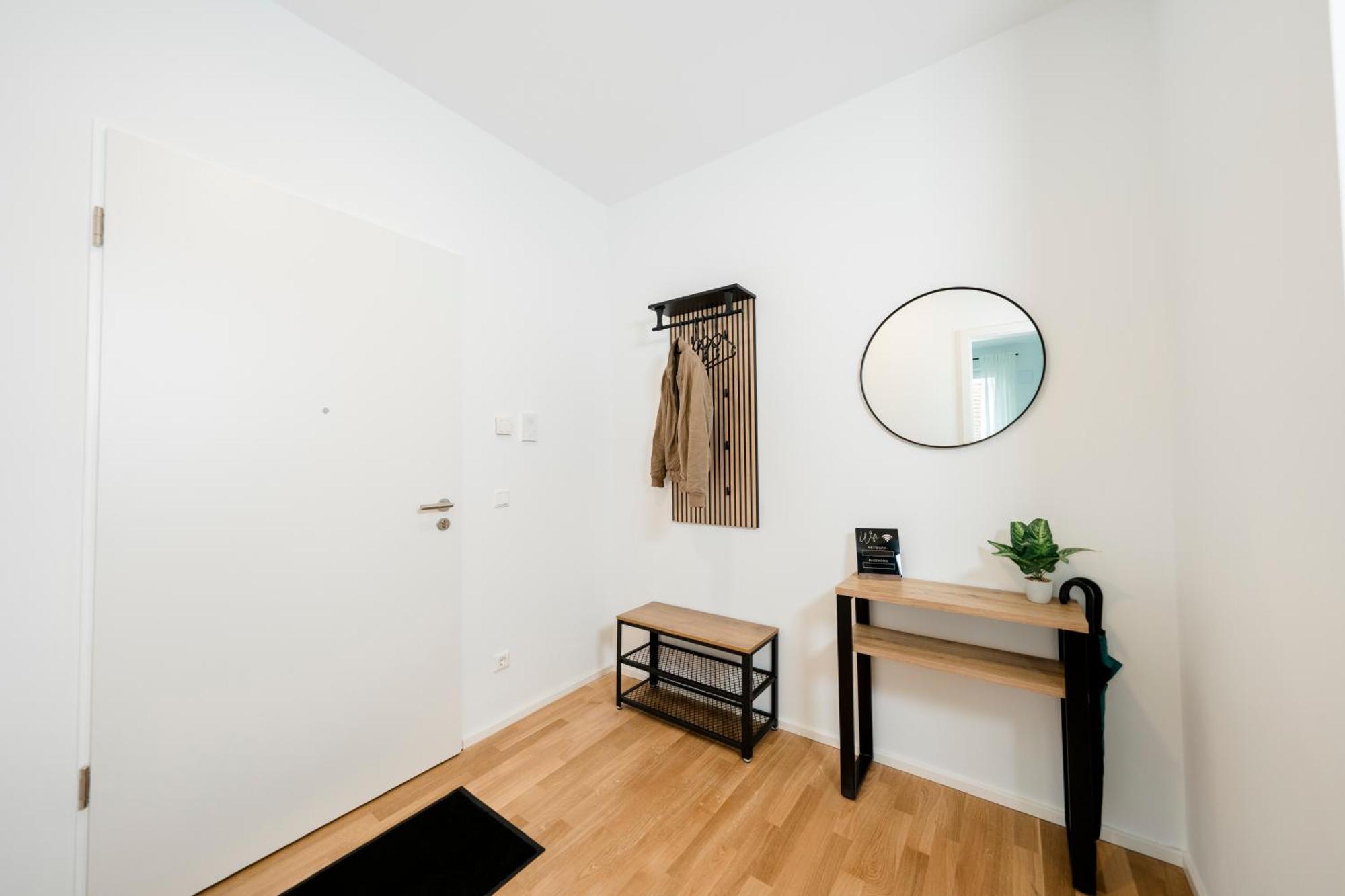 Kocasa-Apartments 02, Design, City-Center Boeblingen, Stellplatz, Balkon, Waipu-Tv Экстерьер фото